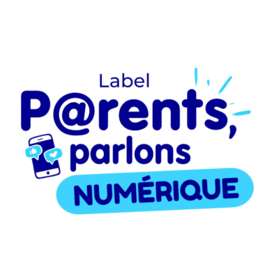 Logo Parents parlons numérique
